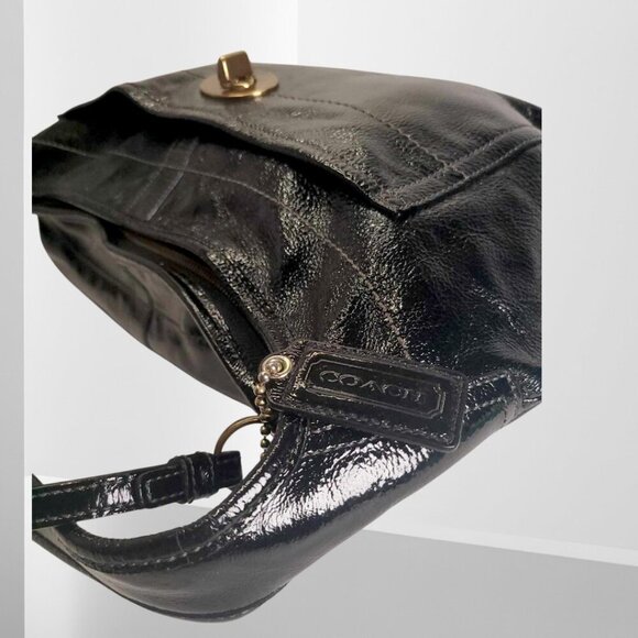 Coach Ergo extra Large Hobo in black - Picture 4 of 13